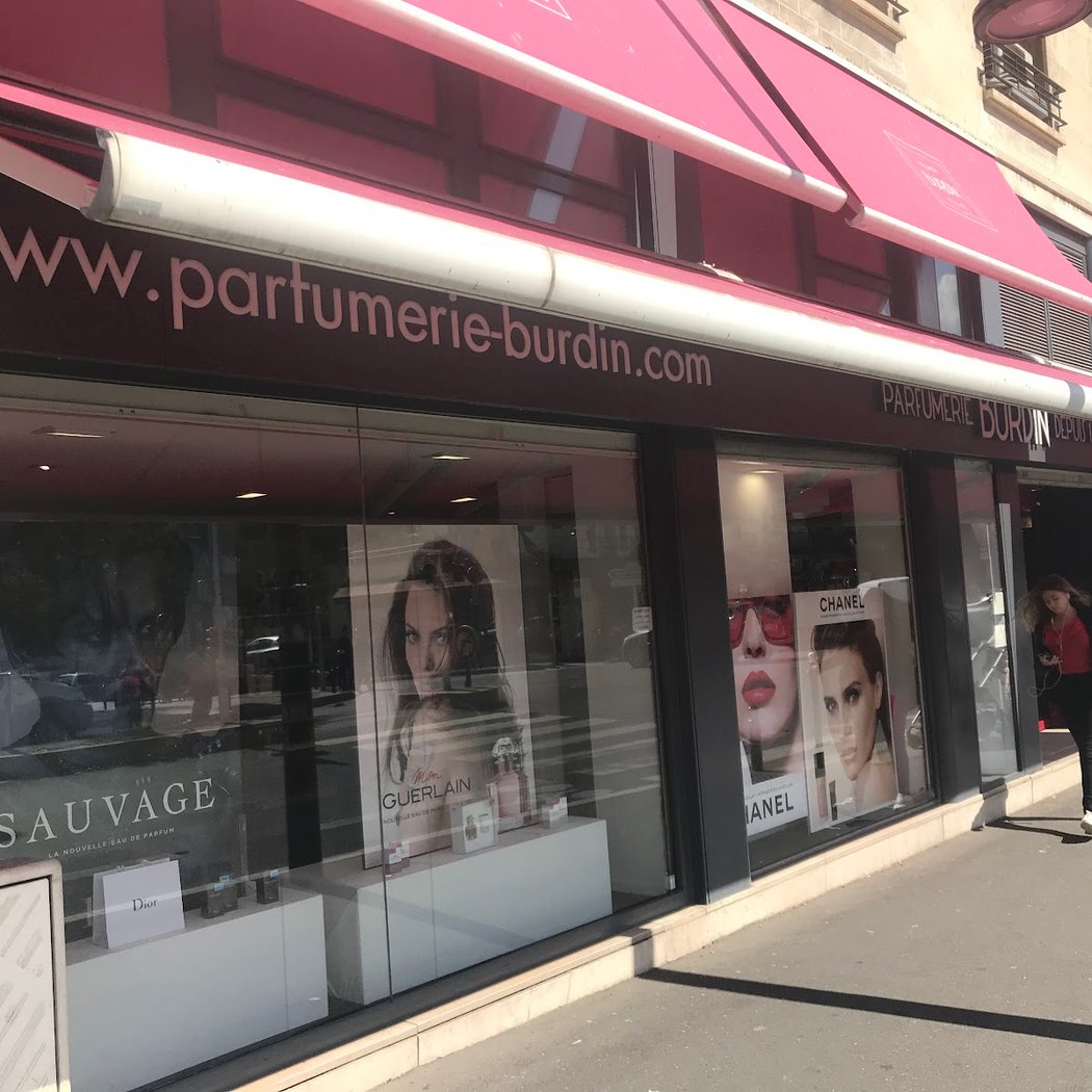 Parfumerie BURDIN 2